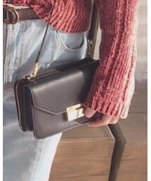 AZUL by moussy | ショルダーバッグ