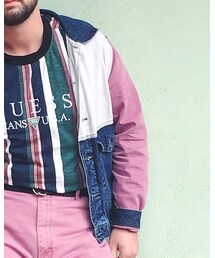 URBAN OUTFITTERS | デニムジャケット