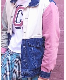 URBAN OUTFITTERS | デニムジャケット
