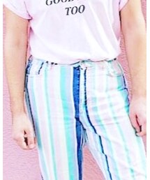 URBAN OUTFITTERS | デニムパンツ