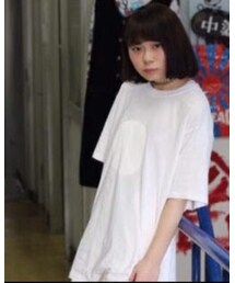 サントニブンノイチ ビックT | Tシャツ/カットソー