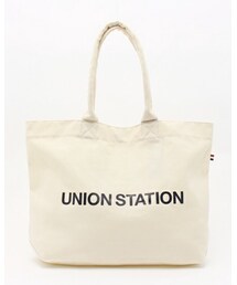 UNION STATION | UNION STATIONオリジナルトートバッグ(トートバッグ)