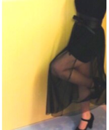 no brand | スカート