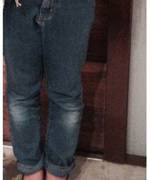 GU | デニムパンツ