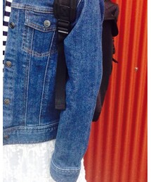 GU | デニムジャケット