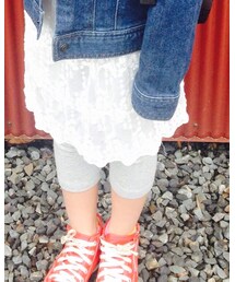 韓国子供服 | スカート