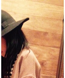 LOWRYS FARM | ハット