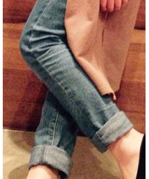 GU | デニムパンツ