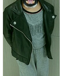 H&M | オールインワン・サロペット