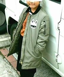 H&M | ミリタリージャケット