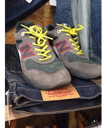 NEW BALANCE | New Balance “580 ROLL BAR”(スニーカー)