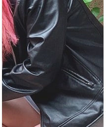 BEAMS | ライダースジャケット