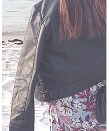 BEAMS HEART | ライダースジャケット