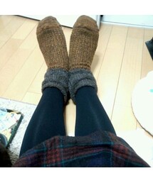 あしもと！(ソックス/靴下)