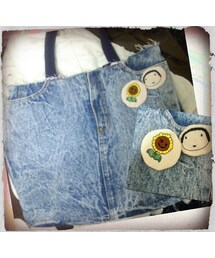 かばん(トートバッグ)