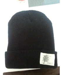 and it_ | and it_のぼうし(ニットキャップ/ビーニー)