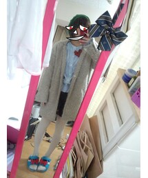 コート(ジャケット/アウター)