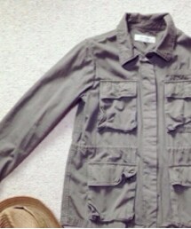 Spick & Span | ミリタリージャケット