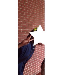 mumokuteki | mumokutekiのシャツワンピ(ワンピース)