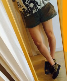 ZARA | ショーパン(その他パンツ)