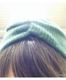 mikoa LOWRYS FARM | ヘアバンド