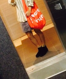 GLOBAL WORK | スカート