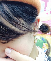 INOBUN | ピアス（両耳用）