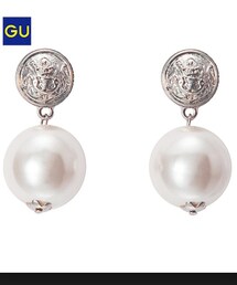 GU | ピアス（両耳用）