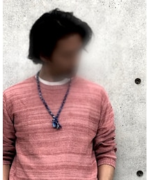 PORTER CLASSIC | ネックレス