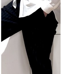 STILL BY HAND | パンツ