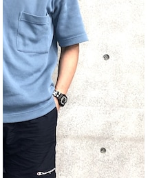 CASIO | アナログ腕時計