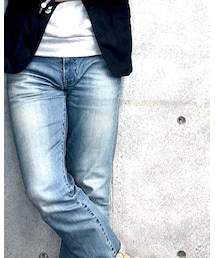 UNIQLO | デニムパンツ