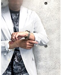 MEN'S BIGI | アナログ腕時計