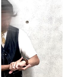 CASIO | アナログ腕時計