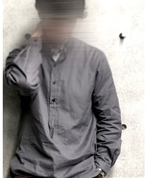 MARGARET HOWELL | シャツ/ブラウス