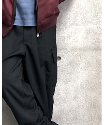 FUSE men'sbigi | パンツ