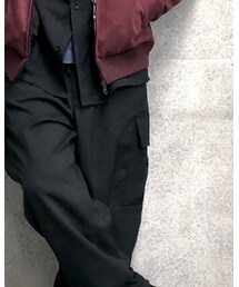 FUSE men's bigi | パンツ