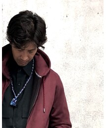 PORTER CLASSIC | ネックレス