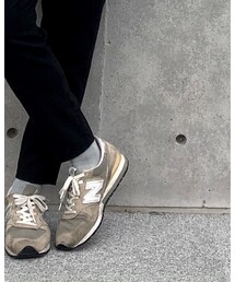 NEW BALANCE | スニーカー