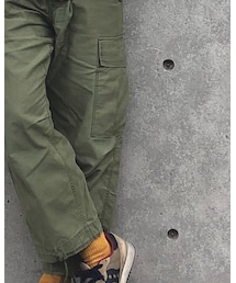 Nigel Cabourn | カーゴパンツ