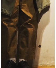 BEAMS PLUS | チノパンツ