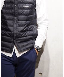 mont-bell | ベスト