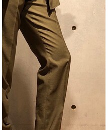 CROWDED CLOSET | パンツ