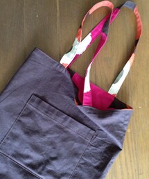 marimekko | ハンドメイドバッグ①(トートバッグ)