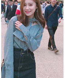 无名小牌 | シャツ/ブラウス