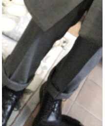Dr. Martens | モカシン/デッキシューズ