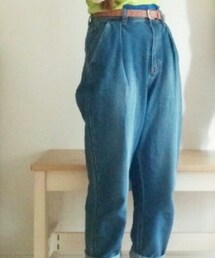 GU | デニムパンツ