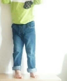 西松屋 | デニムパンツ