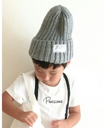 GU | ニットキャップ/ビーニー