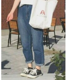 GU | デニムパンツ